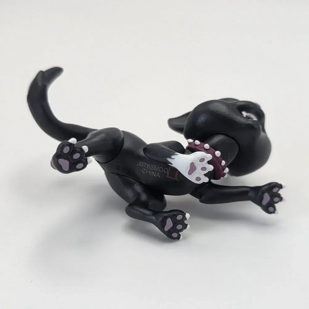 Warrior cats Scourge figure Series 1
